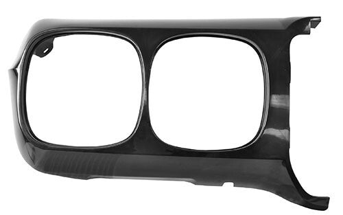 HEADLAMP BEZEL RH 1969 FIREBIRD