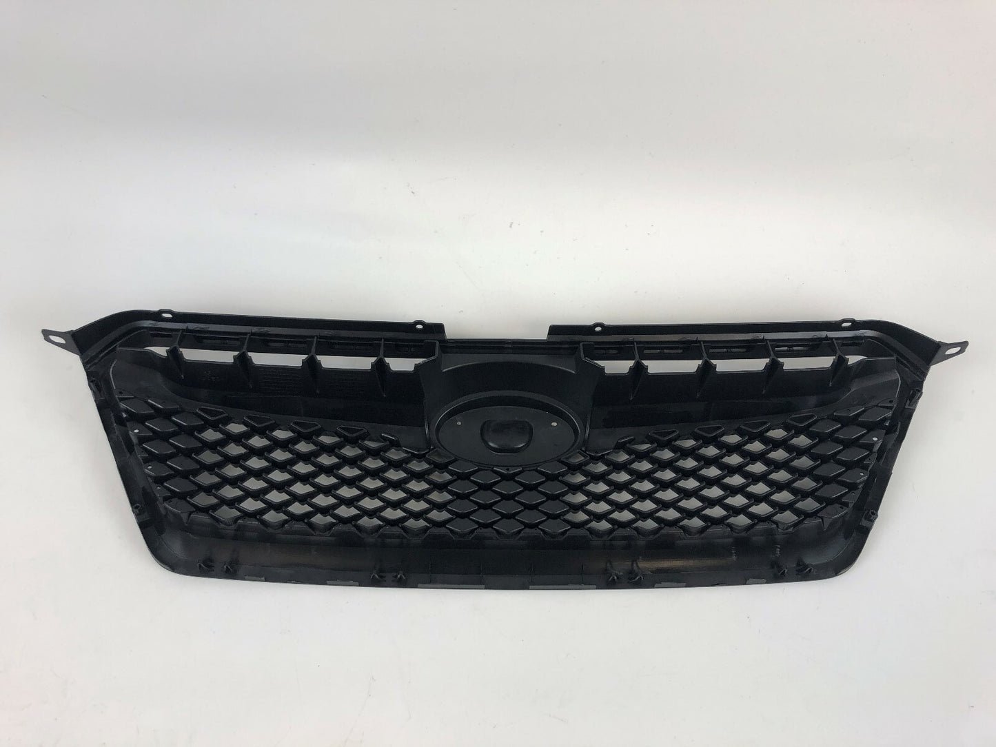 Fit SUBARU Impreza 15 -16 Front Black Grill Grille w/Black Molding Complete set