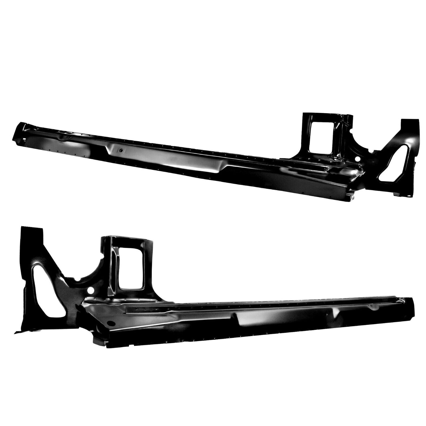 1967 1968 1969 Camaro Firebird Rocker Panel Inner+Outer/Right+Left Convertible