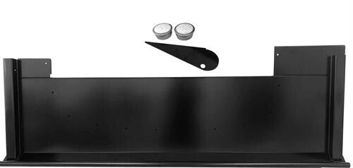 BEDSIDE PANEL LH 1953-56 FORD TRUCK ( W/O STAKE HOLES) STEPSIDE