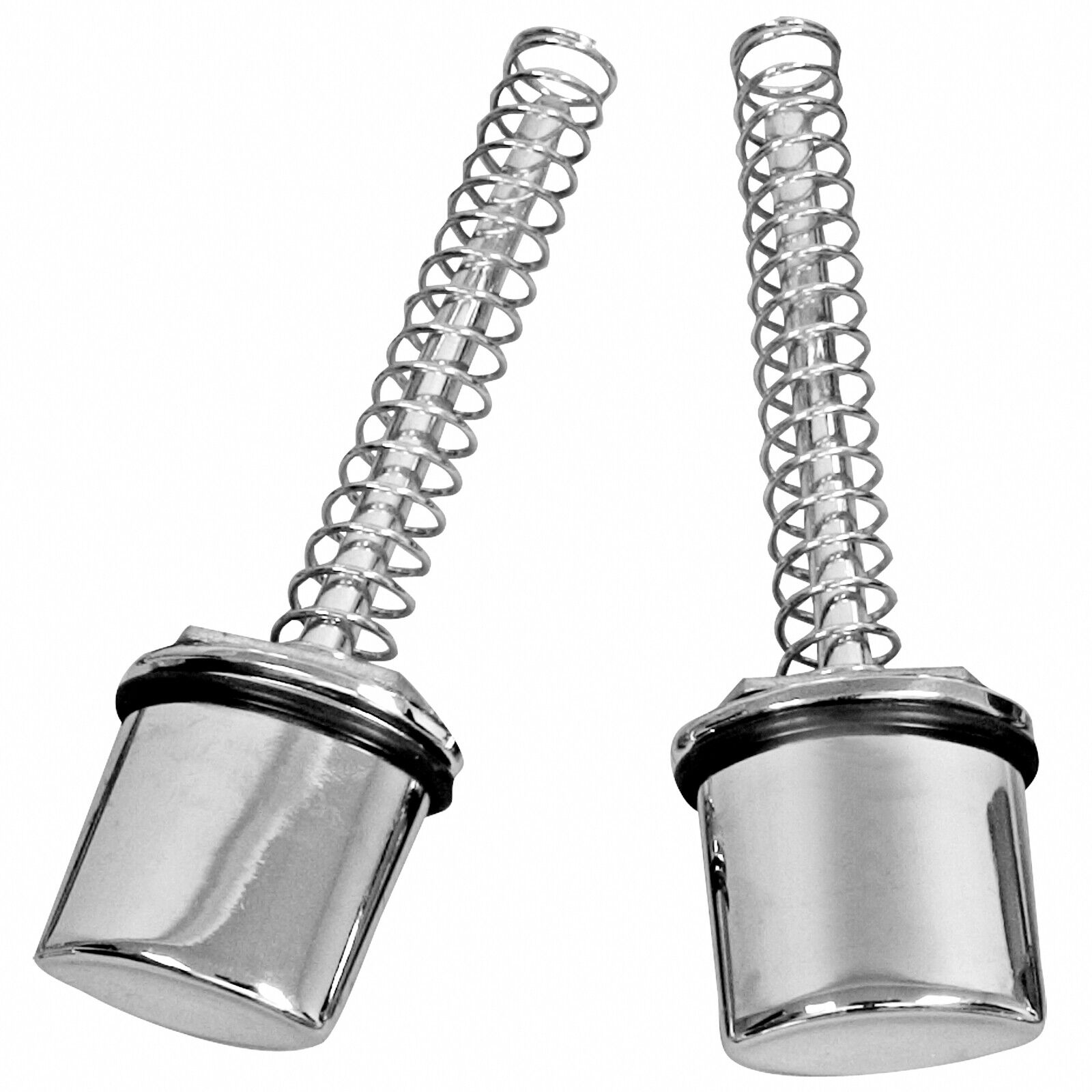 1963 1964 63 64 Chevy Impala Door Handle Push Button Kit 2 PCS Dynacorn