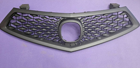 Fits NEW ACURA TLX 2018 2019 2020 Front Grille Grill All Black