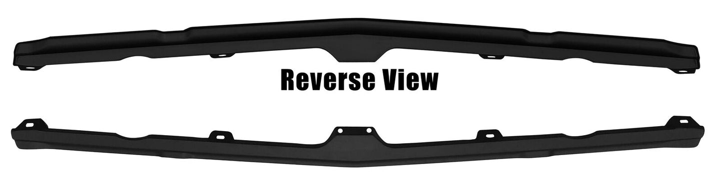 1967 1978 Cougar Front Bumper Filler EDP Coated Steel Dynacorn