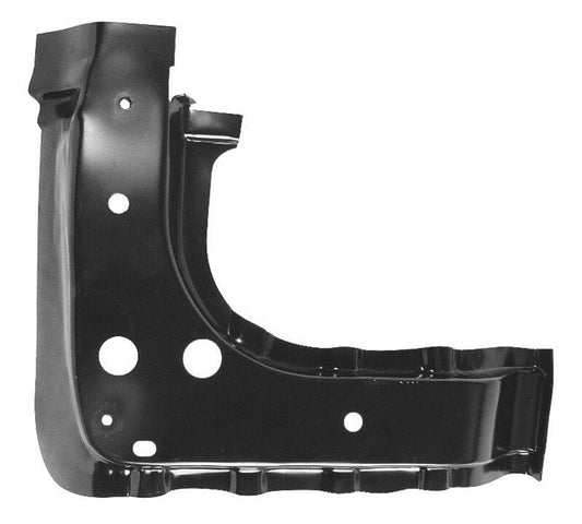 FLOOR PAN BRACE/FRONT LH CONVERTIBLE 1967-1969 CHEVROLET CAMARO