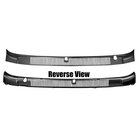 TRUCK COWL VENT GRILLE 1981-87 CHEVROLET TRUCK