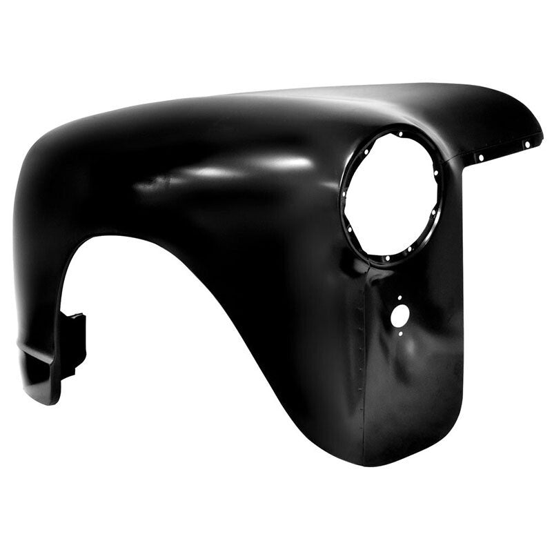 FRONT FENDER RH PASSENGER SIDE 1947-53 CHEVROLET TRUCK