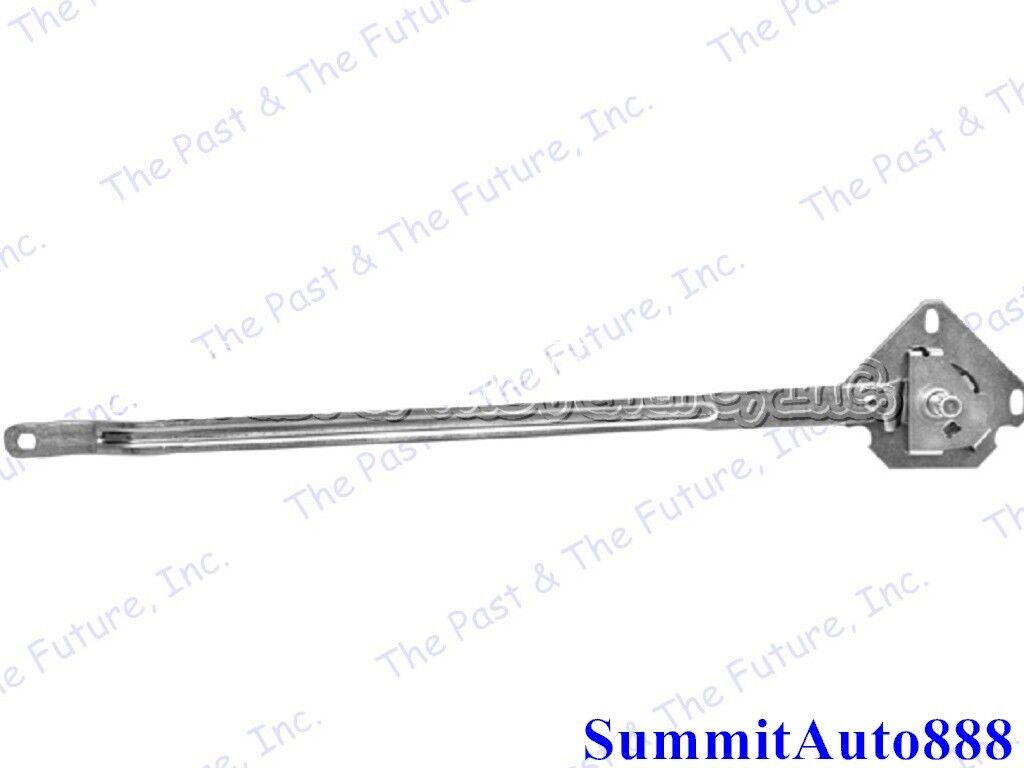 60 61 62 63 Chevy Pickup Truck Door Relay - LH Left CPDR6063-3L