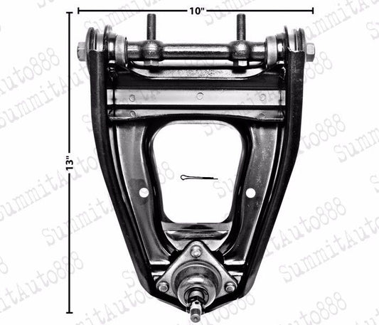 1962 1963 1964 1965 1966 1967 Chevy II Nova Upper Control Arm Left Drover Side