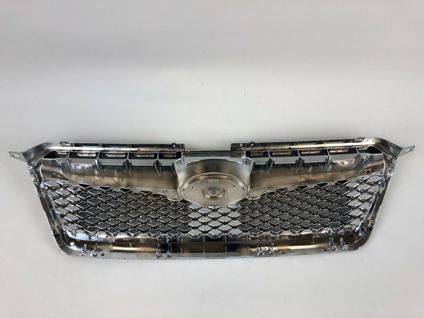 Fits SUBARU Impreza 2015 2016 Front Grill Grille w/ Moulding Trim whole set