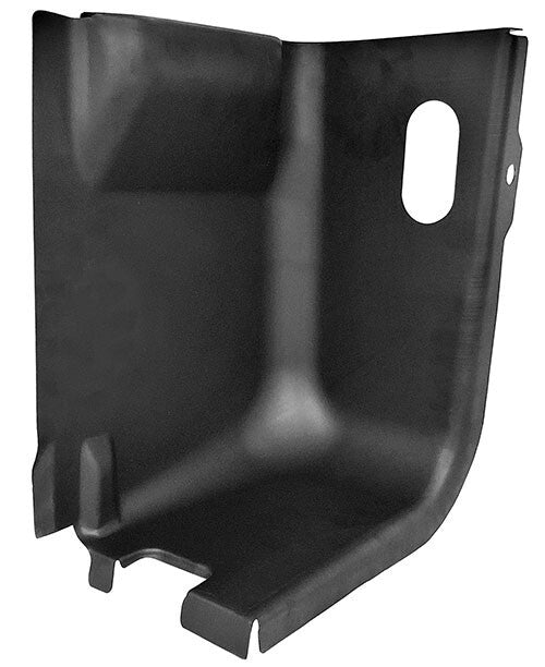 COWL SIDE LOWER TO FIREWALL PANEL LH 1967-72 FORD TRUCK