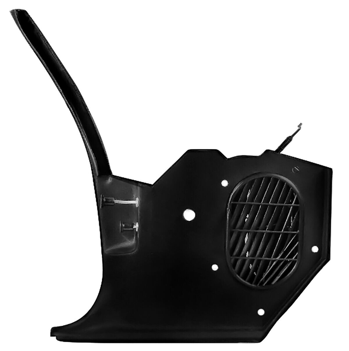 1970~1981 Camaro Firebird Kick Panel wo/AC Left Driver Side New Dynacorn