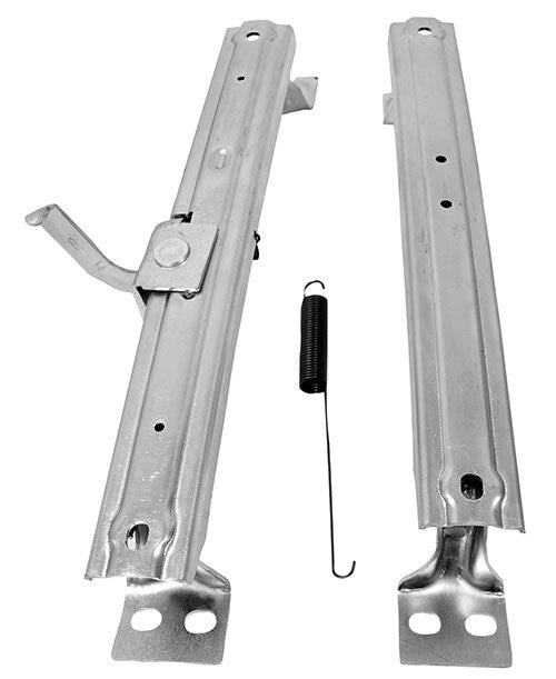 SEAT TRACK ASSY LH 1965 NOVA BUCKET SEAT