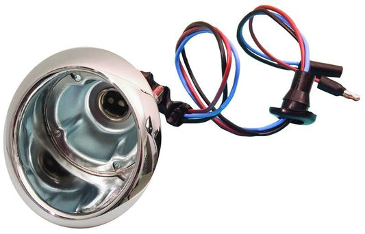 PARK LAMP HOUSING RH 1965-66 MUSTANG