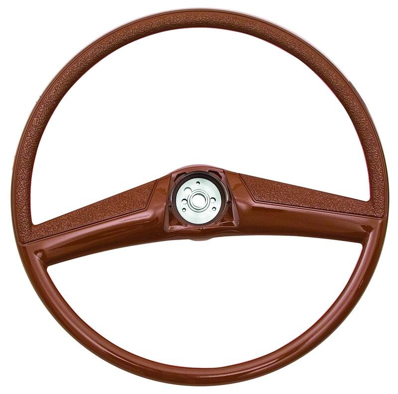 STEERING WHEEL (SADDLE) 1969-72 CHEVROLET TRUCK