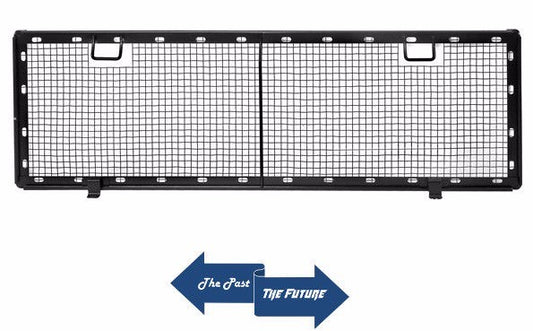 Rear Back Seat Frame Fold Down 1967 68 69 70 Ford Mustang MSST6768-1
