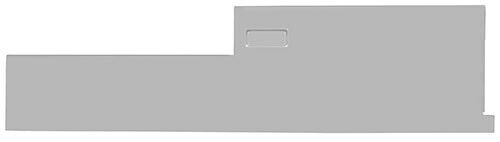 1966-67 Ford Bronco Inner Rocker Panel LH