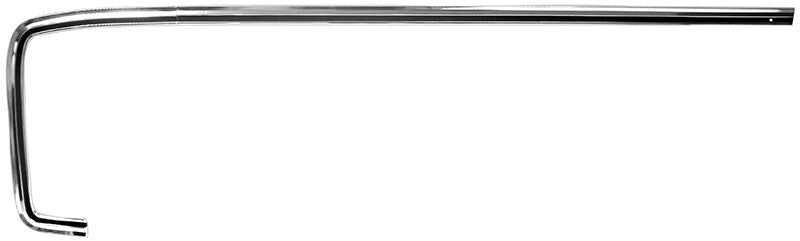 FENDER UPPER MOLDING LH DRIVER SIDE 1973-80 CHEVROLET TRUCK /BLAZER/GMC