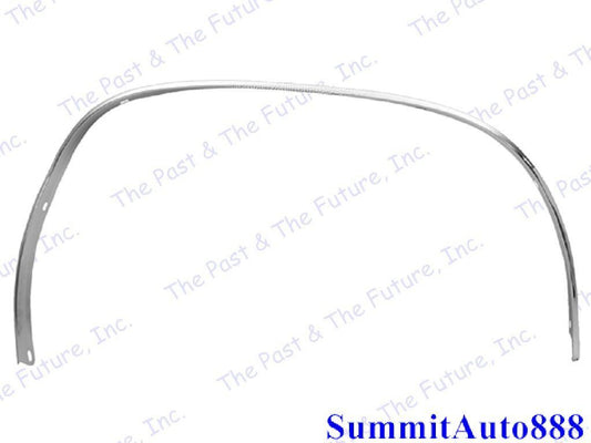 70 71 72 73 Plymouth Valiant Duster Front Wheel Well Molding Right MPMG6773-1R