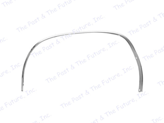 Front Wheel Well Molding - Left MPMG6773-1L