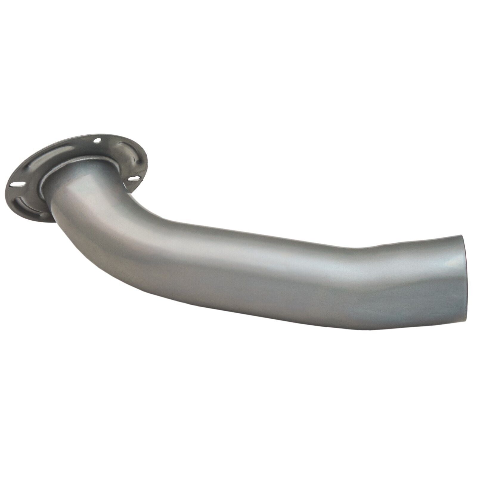 1967 1968 67 68 Chevy Camaro Fuel Gas Tank Fill Neck Silver Metal