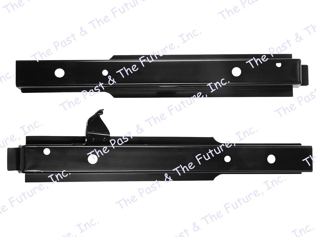 Firewall to Floor Support - 2 PCS - Weld Through Primer MSFW6970-71