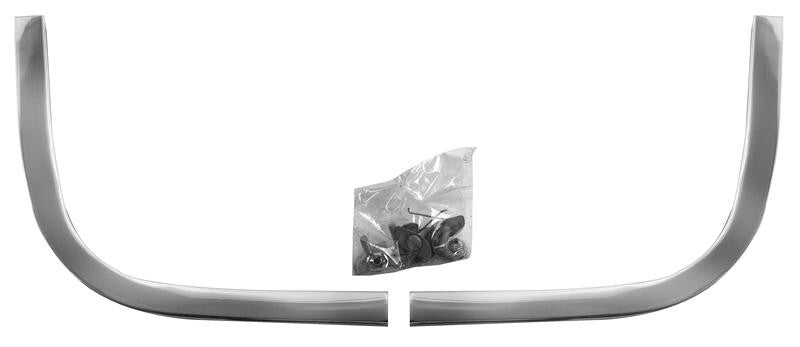 OUTER COVE MOLDING BELAIR SS 1964 W/CLIPS