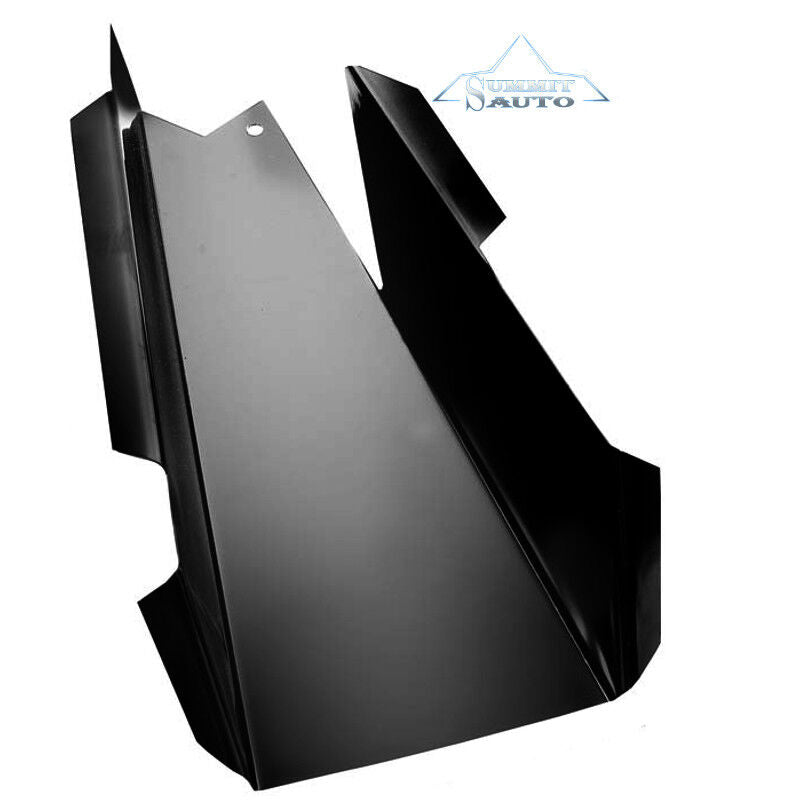 1960~1972 Chevy Pickup Truck Cab Floor Support Rear Patch Panel Overlays Support