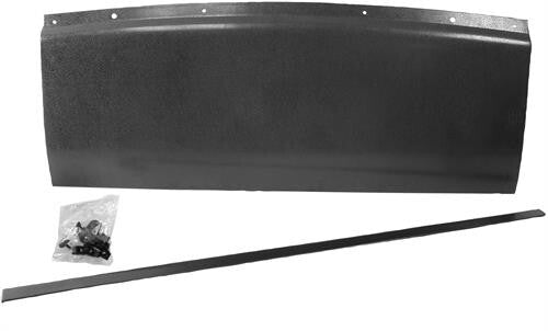 TRAP DOOR W/ACCESSORIES 1967-68 FORD MUSTANG FASTBACK