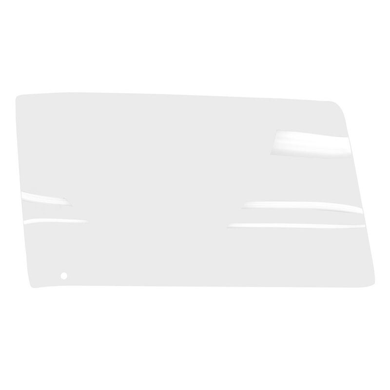 DOOR GLASS RH PASSENGER SIDE 1967 CHEVROLET CAMARO/FIREBIRD CPE/CONV CLEAR