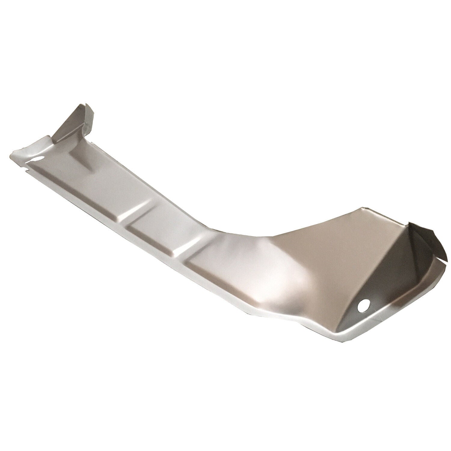 66 67 Chevelle Trunk Floor Extension Drop Off Right & Left Side Weld Thru Primer