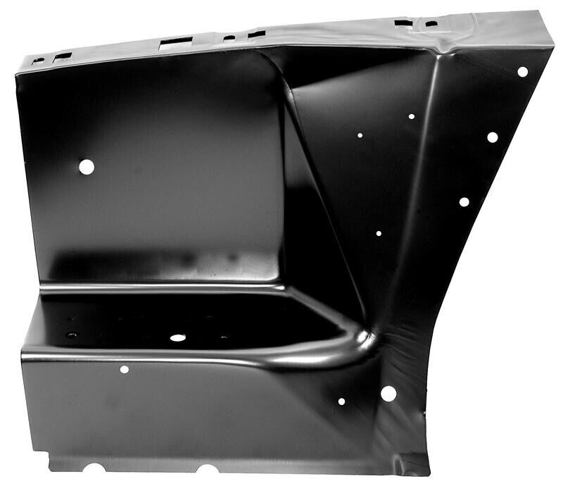 FENDER APRON FRONT RH 1967-68 MUSTANG/COUGAR