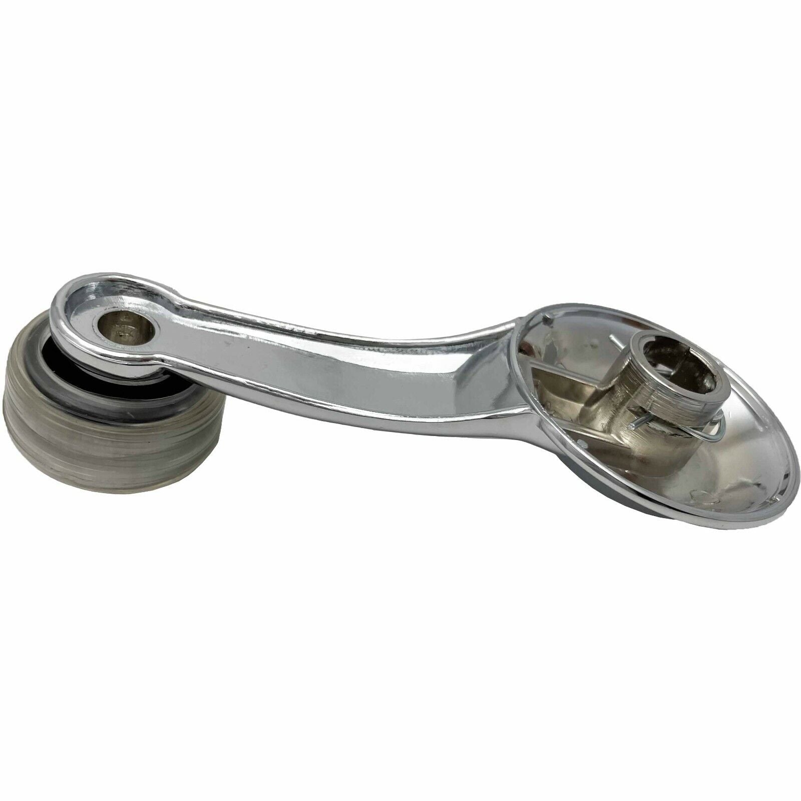 Camaro Chevelle El Camino Chevy Truck GTO Impala Nova Window Crank Clear Pair