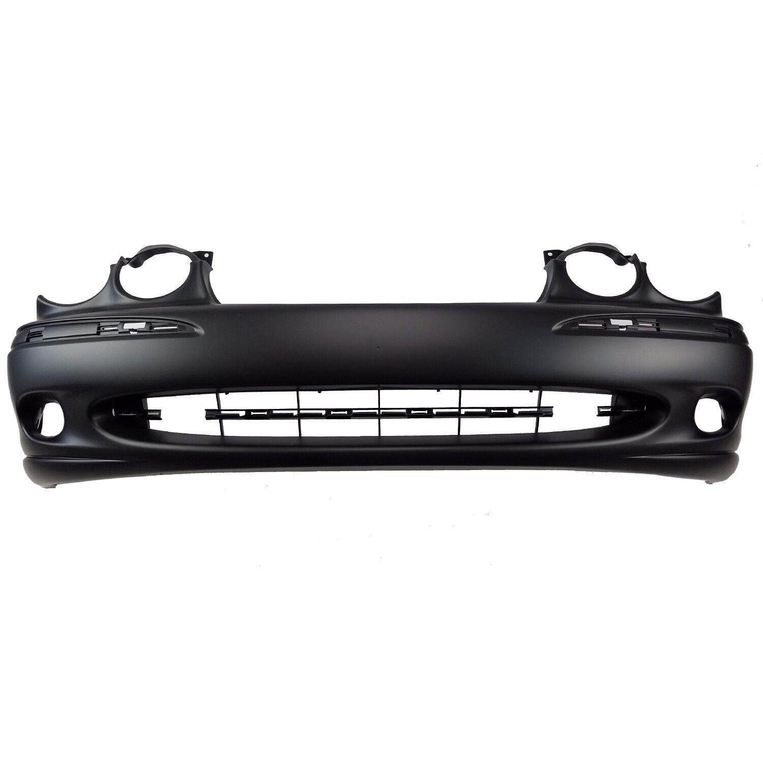 Fits New JAGUAR X-TYPE 05-08 Front Bumper Cover W/O Tow Hook W/O H/Lamp Washer