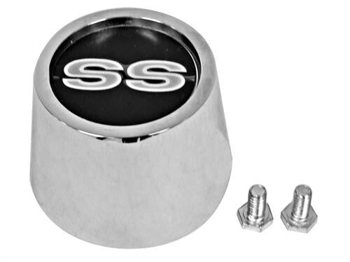 WHEEL CENTER CAP (SS) 1969-70 CHEVROLET CAMARO, CHEVELLE, EL CAMINO, NOVA