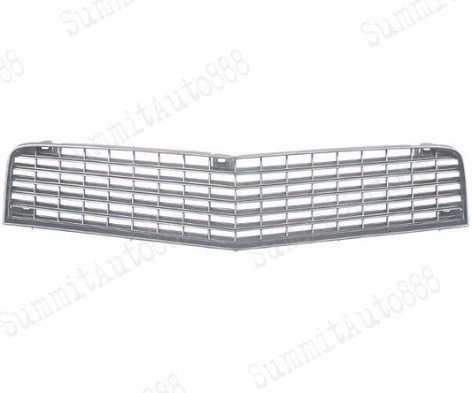 1980 1981 80 81 Chevy Camaro Upper Grille Argent 