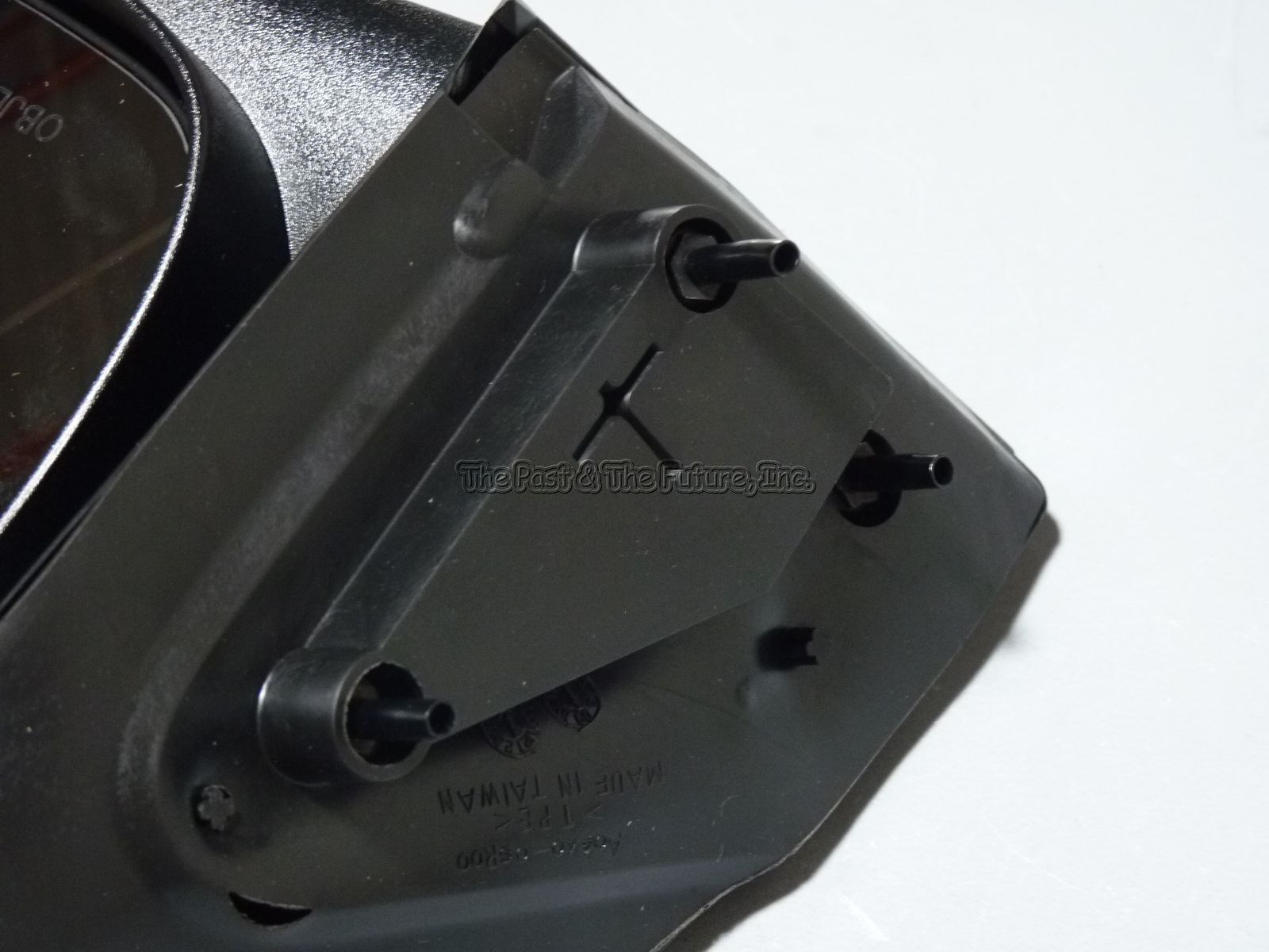 Fit Dodge Caliber Outside Side View Door Mirror Manual 5115036AA CH1321264 Right