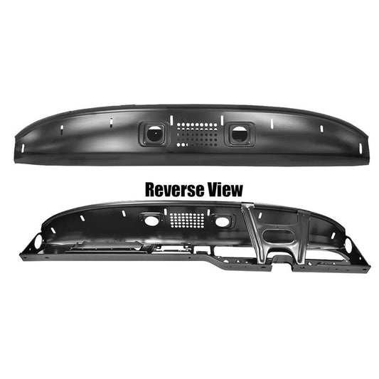 DASH STEEL PANEL 1967-72 FORD TRUCK