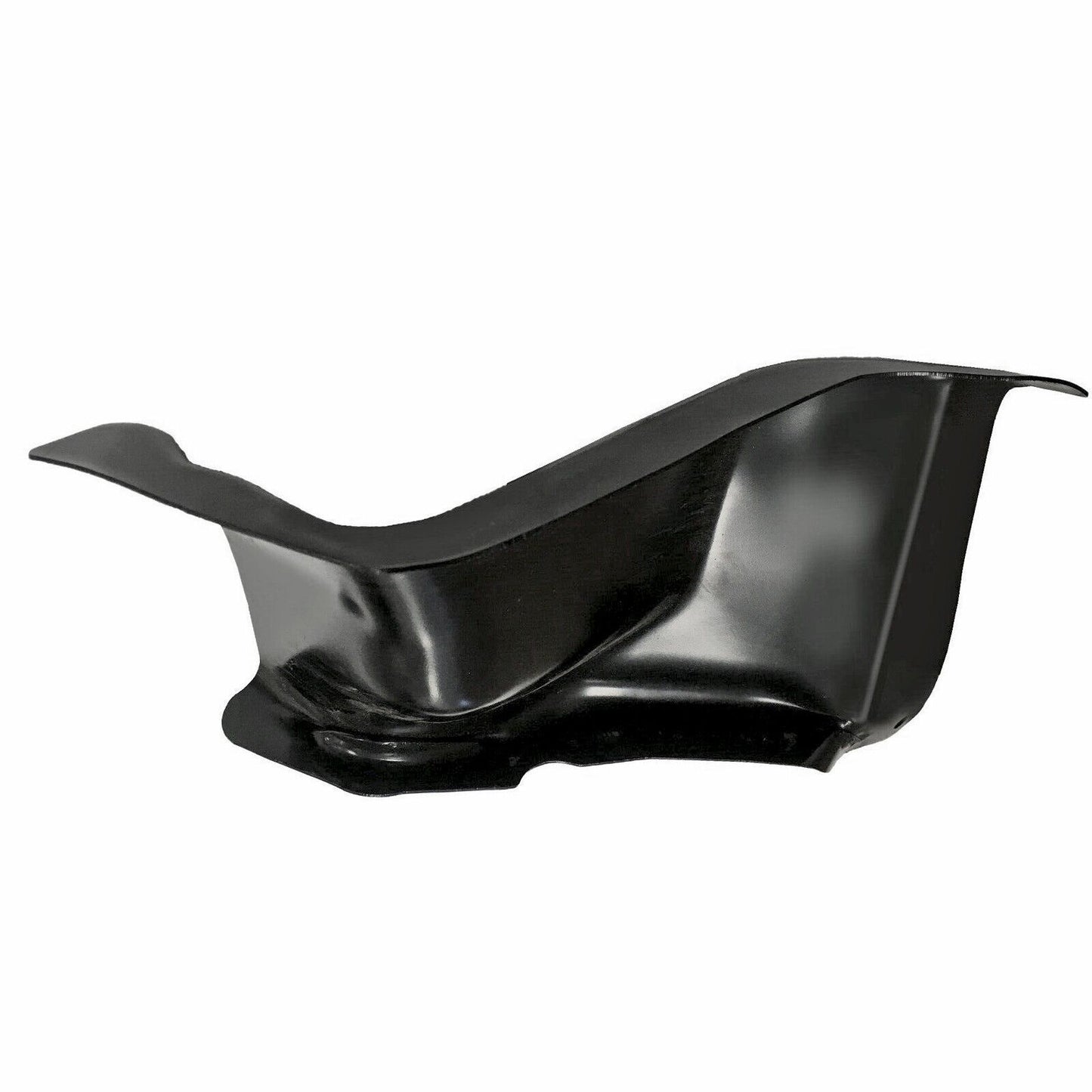 1955 56 57 58 59 Chevy Truck Door Hinge Pillar Pocket Inner Lower Left Side