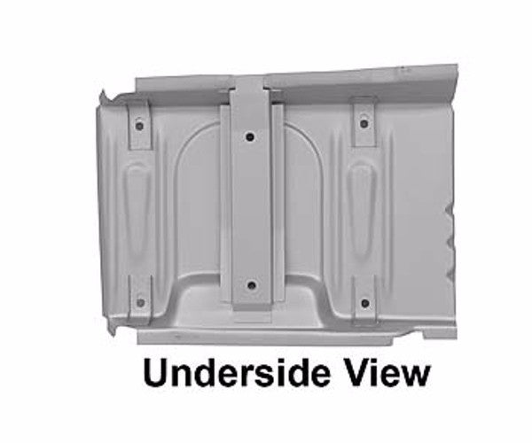 Seat Platform Low Profile Left 69 70 Mustang Coupe Fastback MSST6970-4L