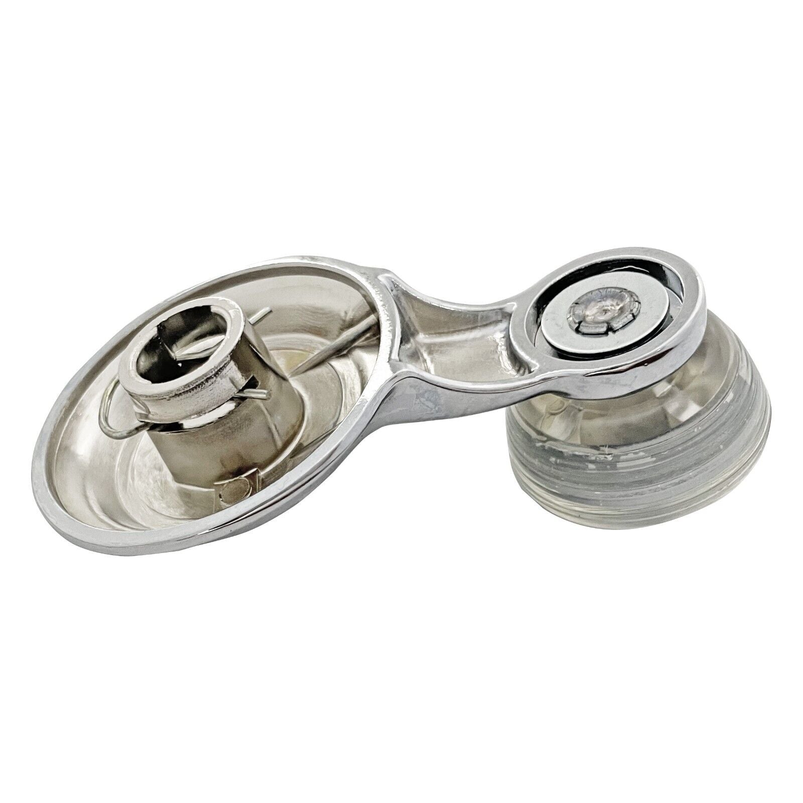 1968~1972 Chevelle GTO El Camino Vent Window Crank Clear Knob 1 PC Dynacorn