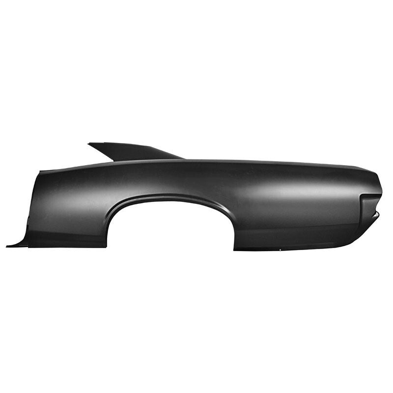 QUARTER PANEL FULL LH 1966 CPE GTO