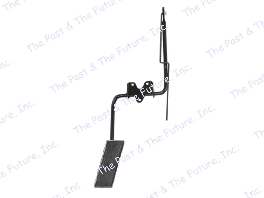 Accelerator Pedal Assembly w/ Manual Transmission - V8 MSAL6568-1