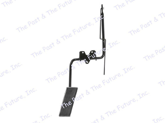 Accelerator Pedal Assembly w/ Manual Transmission - V8 MSAL6568-1