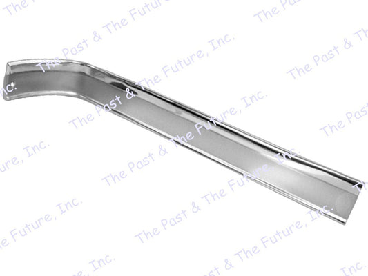 1965 1966 65 66 Mustang Grille Grill Molding w/ Clips - Left MSMG6566-3L