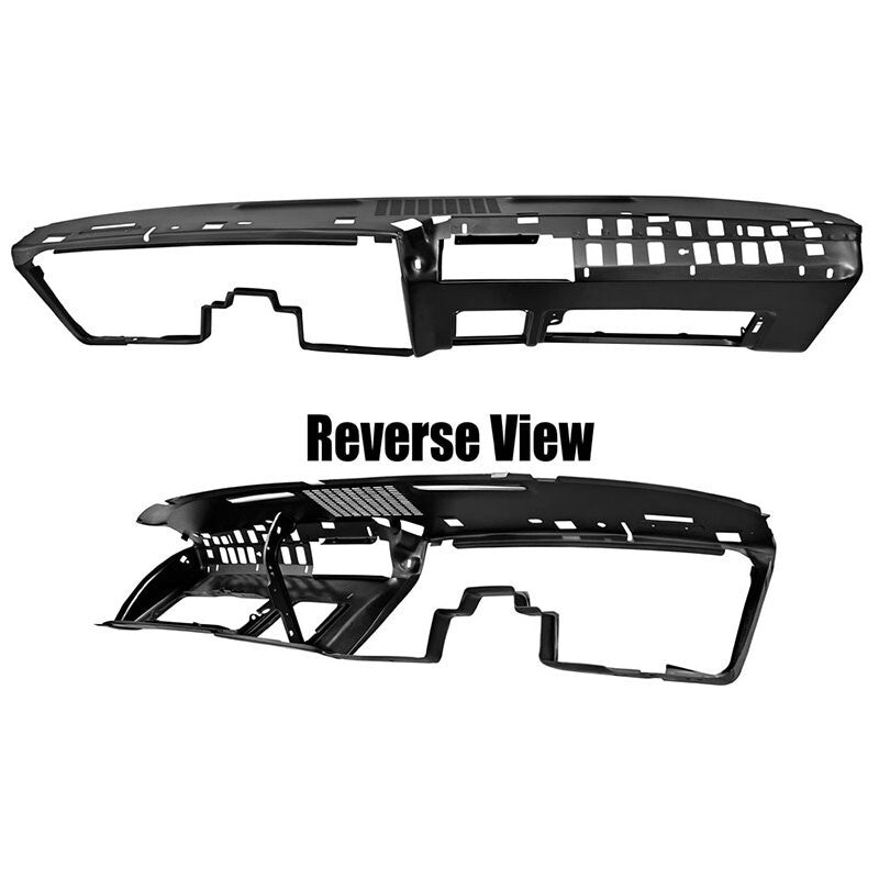 DASH PANEL ASSY 1969-72 NOVA