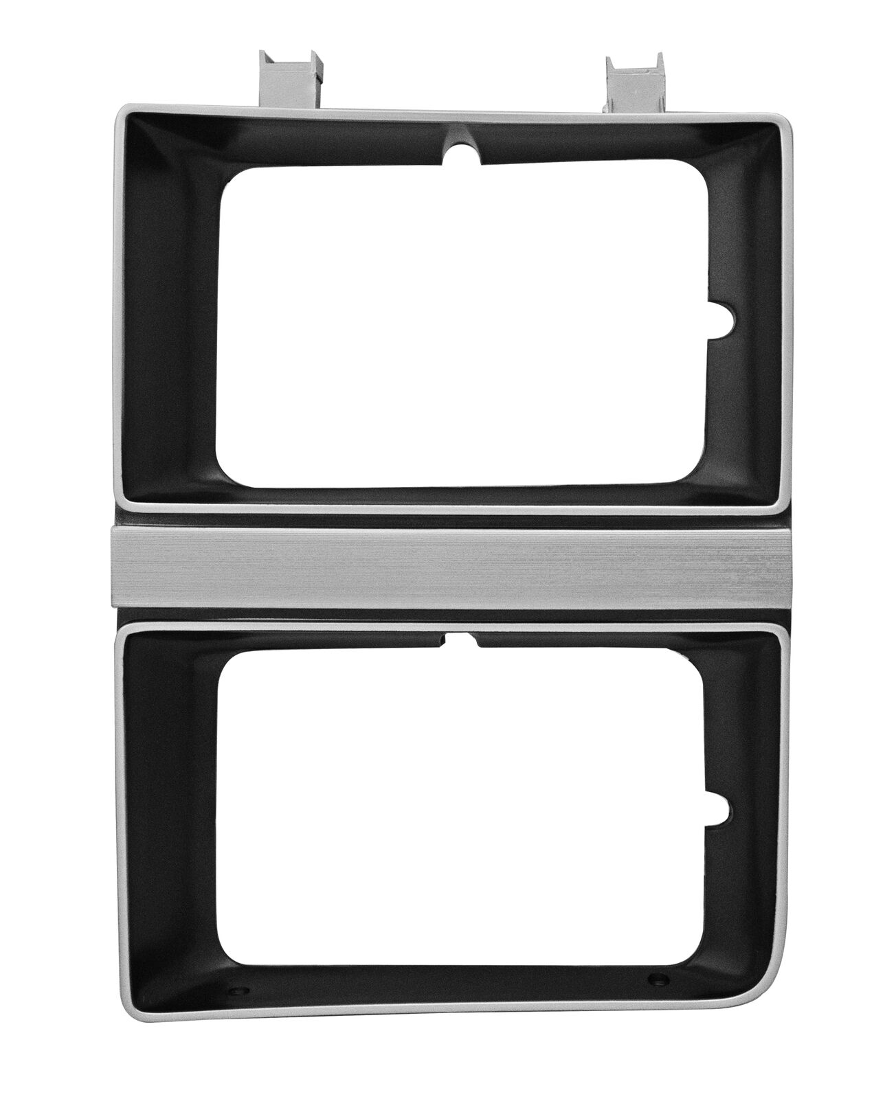 1983 1984 Chevy PU Blazer Suburban Dark Argent Headlamp Door Left Side Dual Rect