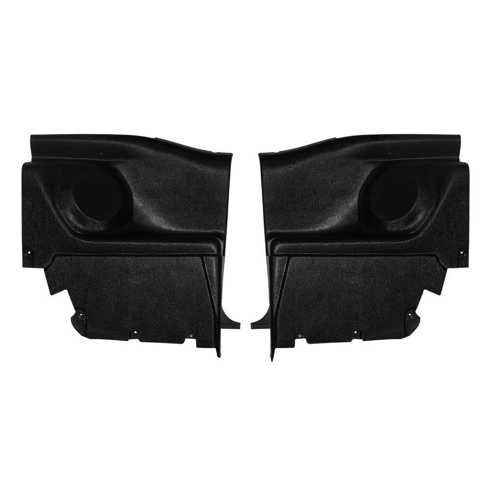 TRIM PANEL QUARTER 1969-70 FB MUSTANG PAIR