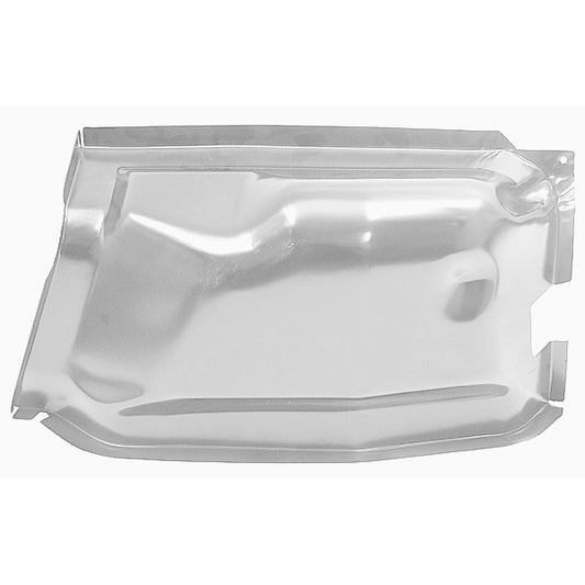 67 68 Mustang Door Pillar Outer Kick Panel Right Side Weld Through Primer