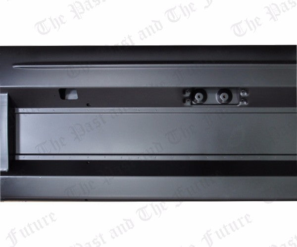 66 67 68 69 70 71 72 73 74 75 76 77 Ford Bronco Tailgate -Blank (without Logo)