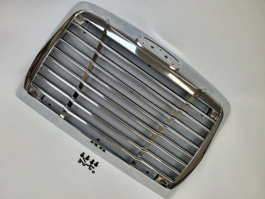 NEW Fits Freightliner Century 05-11 Front All Chrome Grill Grille w/ Bugscreen
